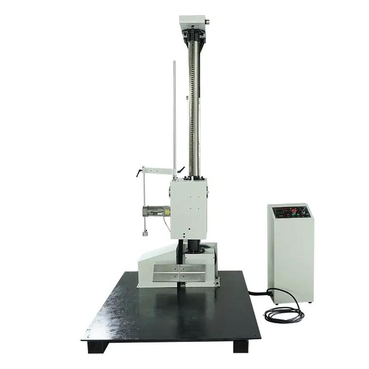 单臂跌落试验机 电子产品包装木箱与家电电器跌落测试全解析