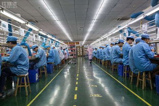 流水线上的青春 95后与电子产品的制造业对话